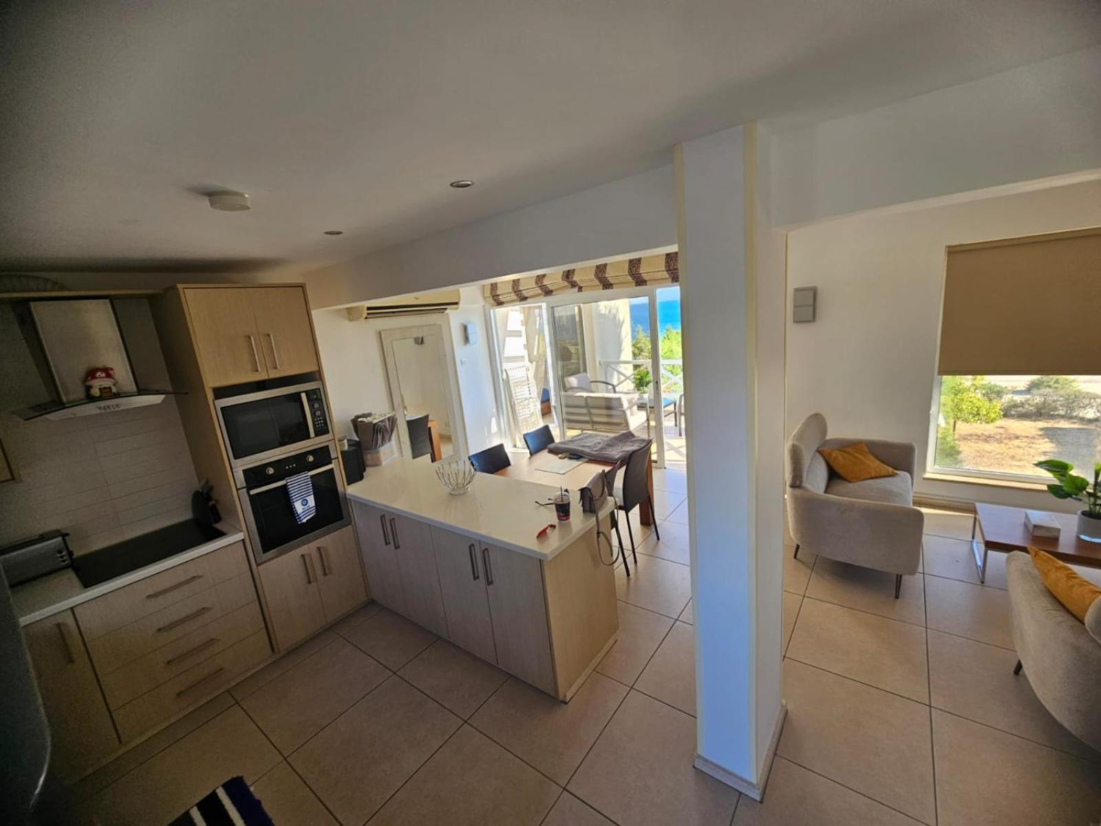 Horizon Bliss At Coral Bay Apartamento Peyia Exterior foto