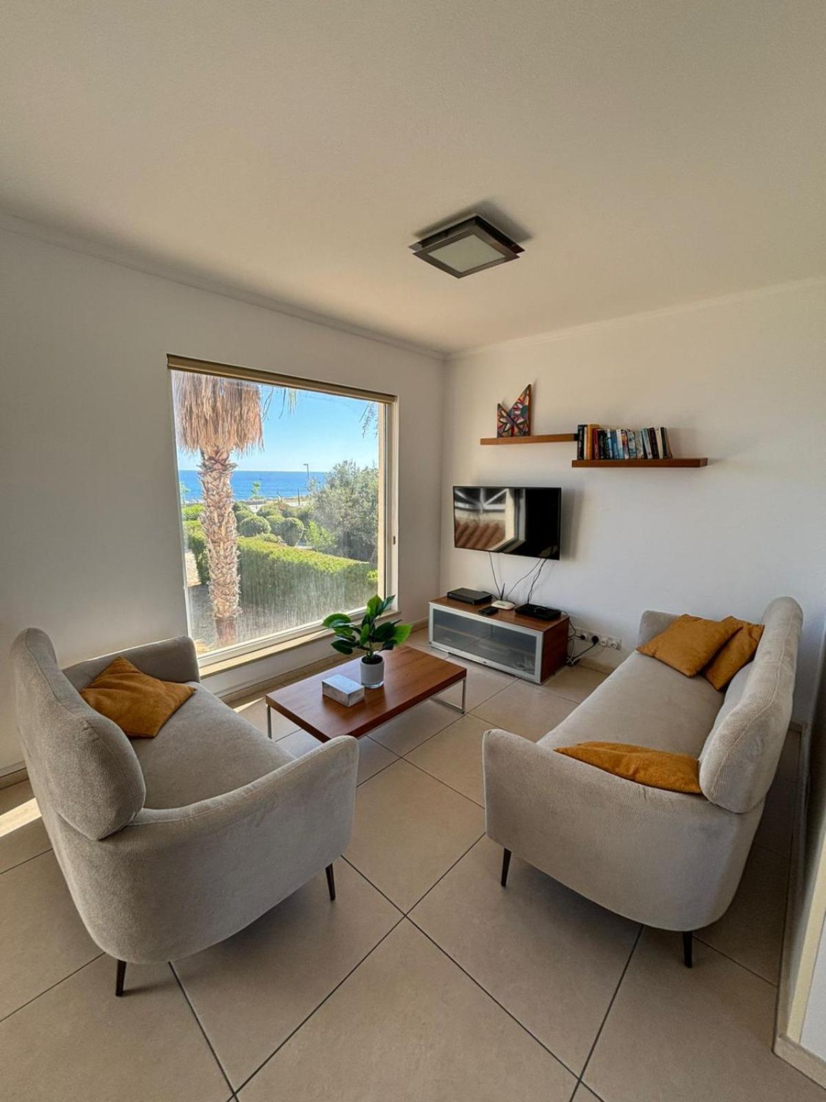 Horizon Bliss At Coral Bay Apartamento Peyia Exterior foto
